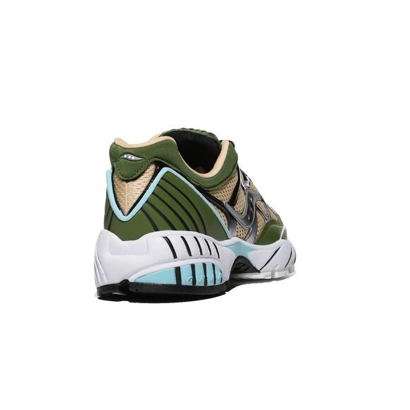Saucony Grid Web Pesto/Black/Blue Men's 10.5 Medium